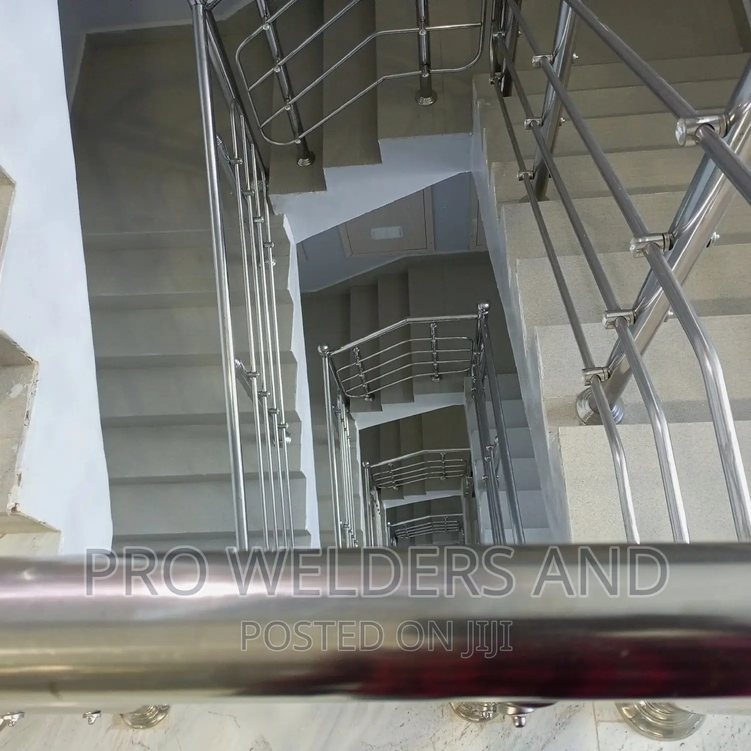 Stainless Steel Balustrades