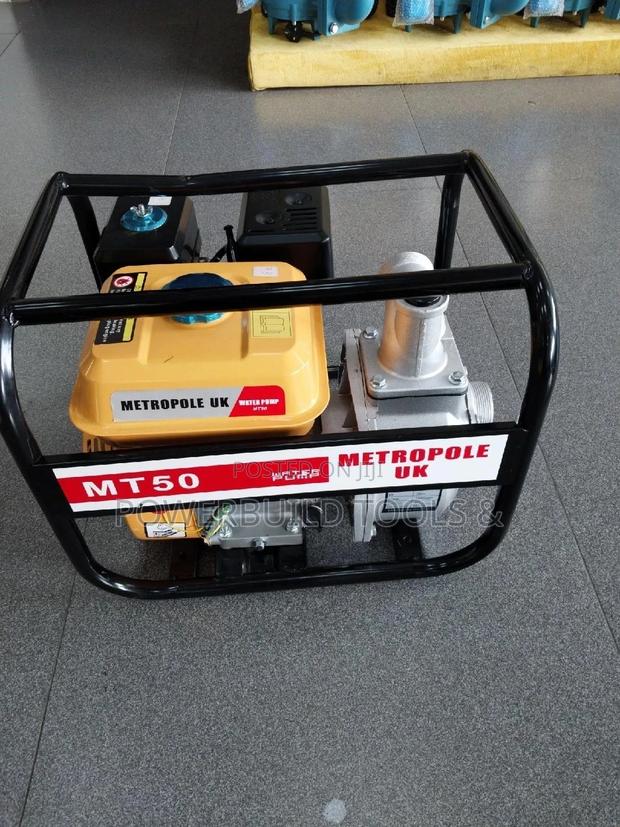 Metropole UK Waterpump