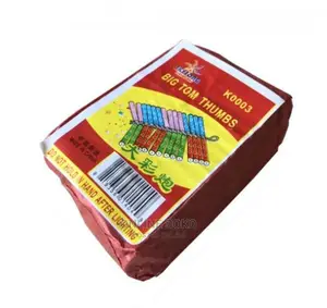 Big Tom Thumb Fireworks Firecrackers “Baruti”