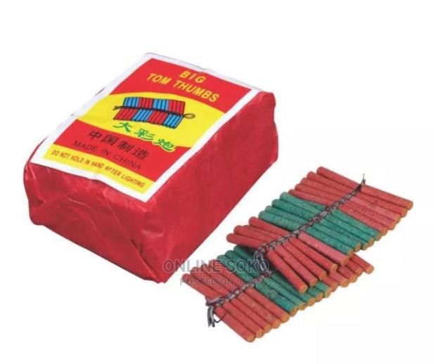 Big Tom Thumb Fireworks Firecrackers “Baruti”