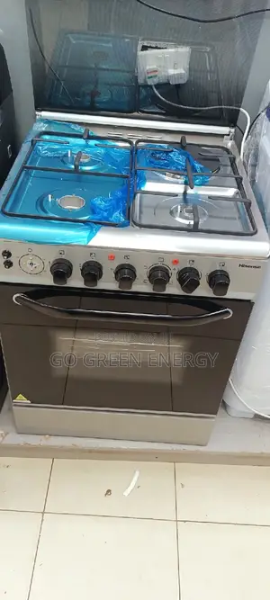 Hisense Gas Cooker