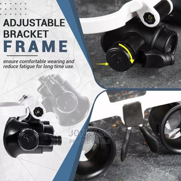 Wearable Magnifying Glass - thumbnail 7