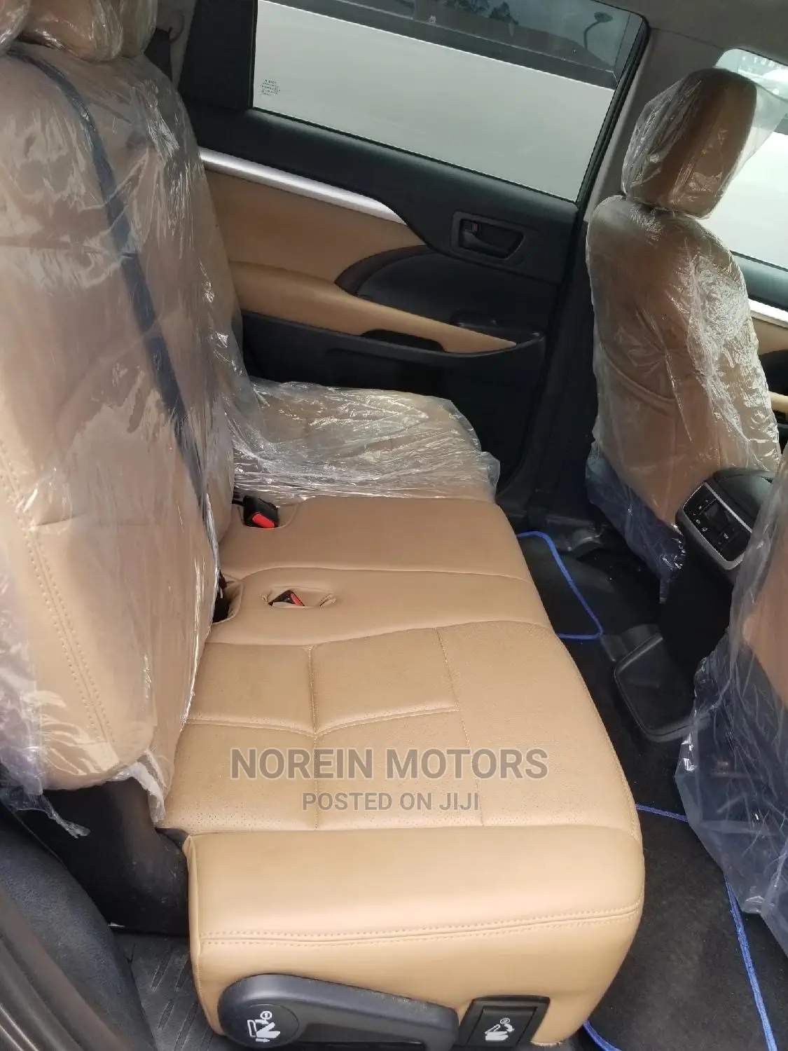Toyota Kluger 2019 Gray