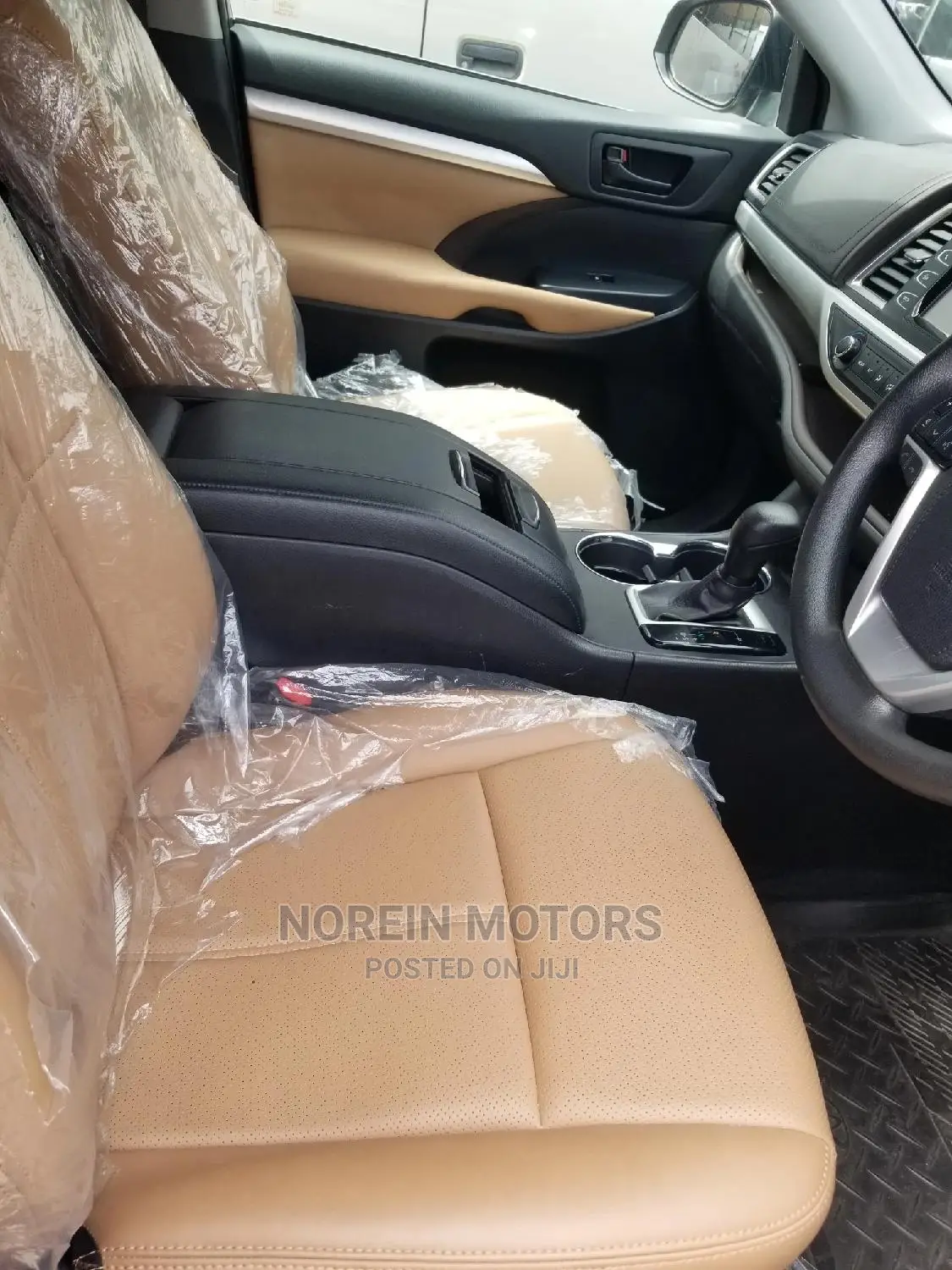 Toyota Kluger 2019 Gray