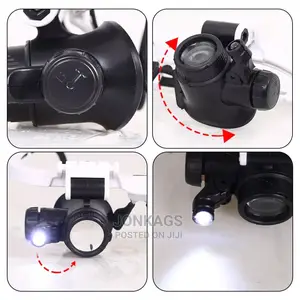 Wearable Magnifier