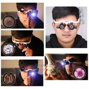 Wearable Magnifier