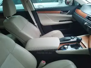 Lexus GS 300h 2015 Silver