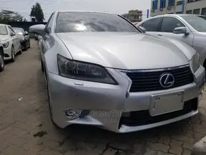 Lexus GS 300h 2015 Silver