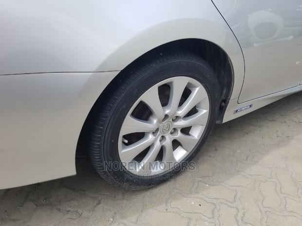 Lexus GS 300h 2015 Silver - thumbnail 7