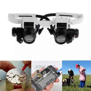 Wearable Magnifier