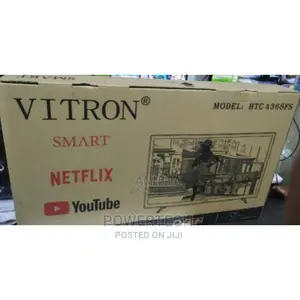 43 Inches Smart Android Tv