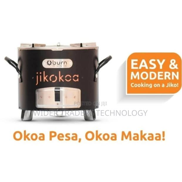 Jiko Koa Okoa Pesa - main view