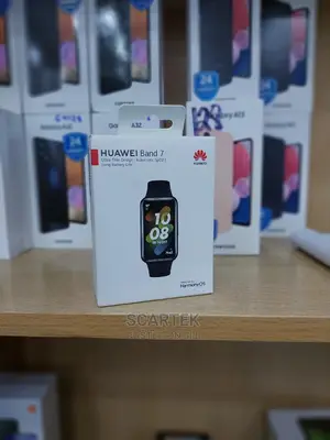 Huawei Band 7 Smart Watch (Brand New)