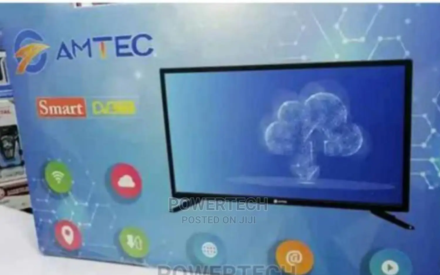 High Quality Amtec 32 Digital
