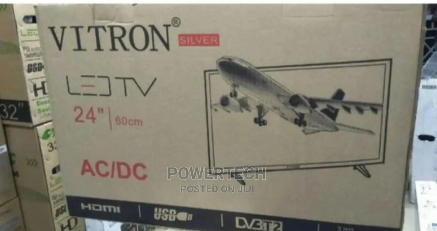 24 Vitron Inches