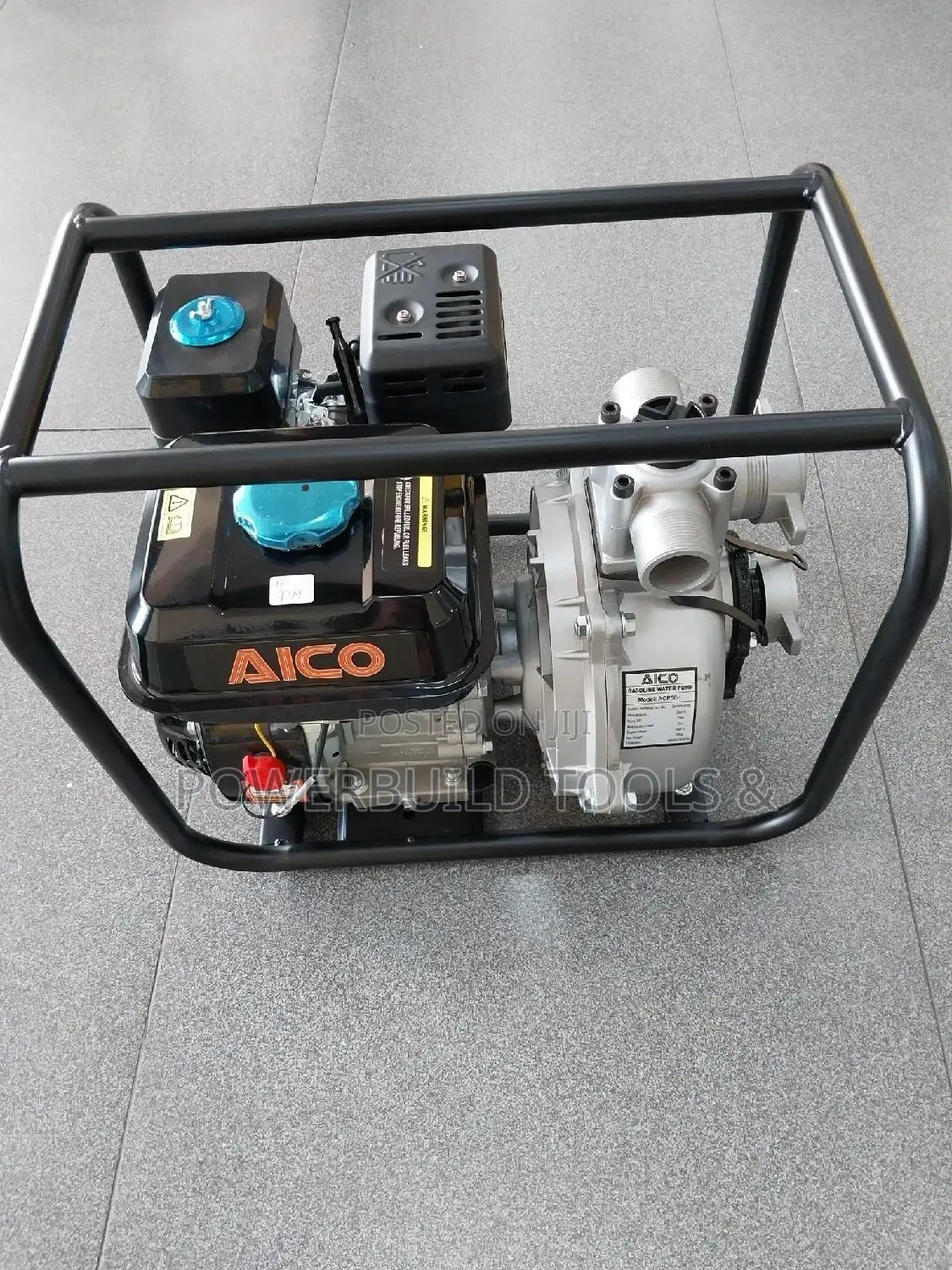Aico Acp 50H High Pressure Waterpump