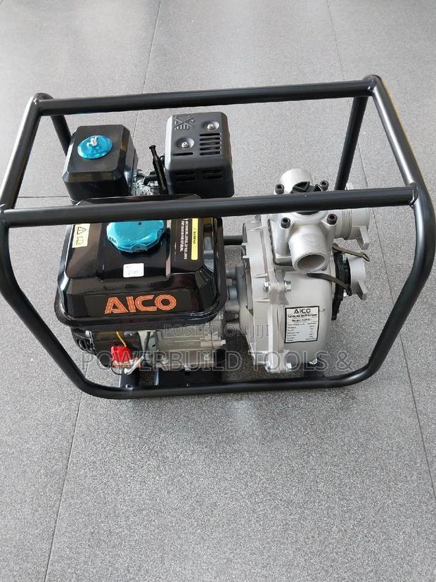 Aico Acp 50H High Pressure Waterpump
