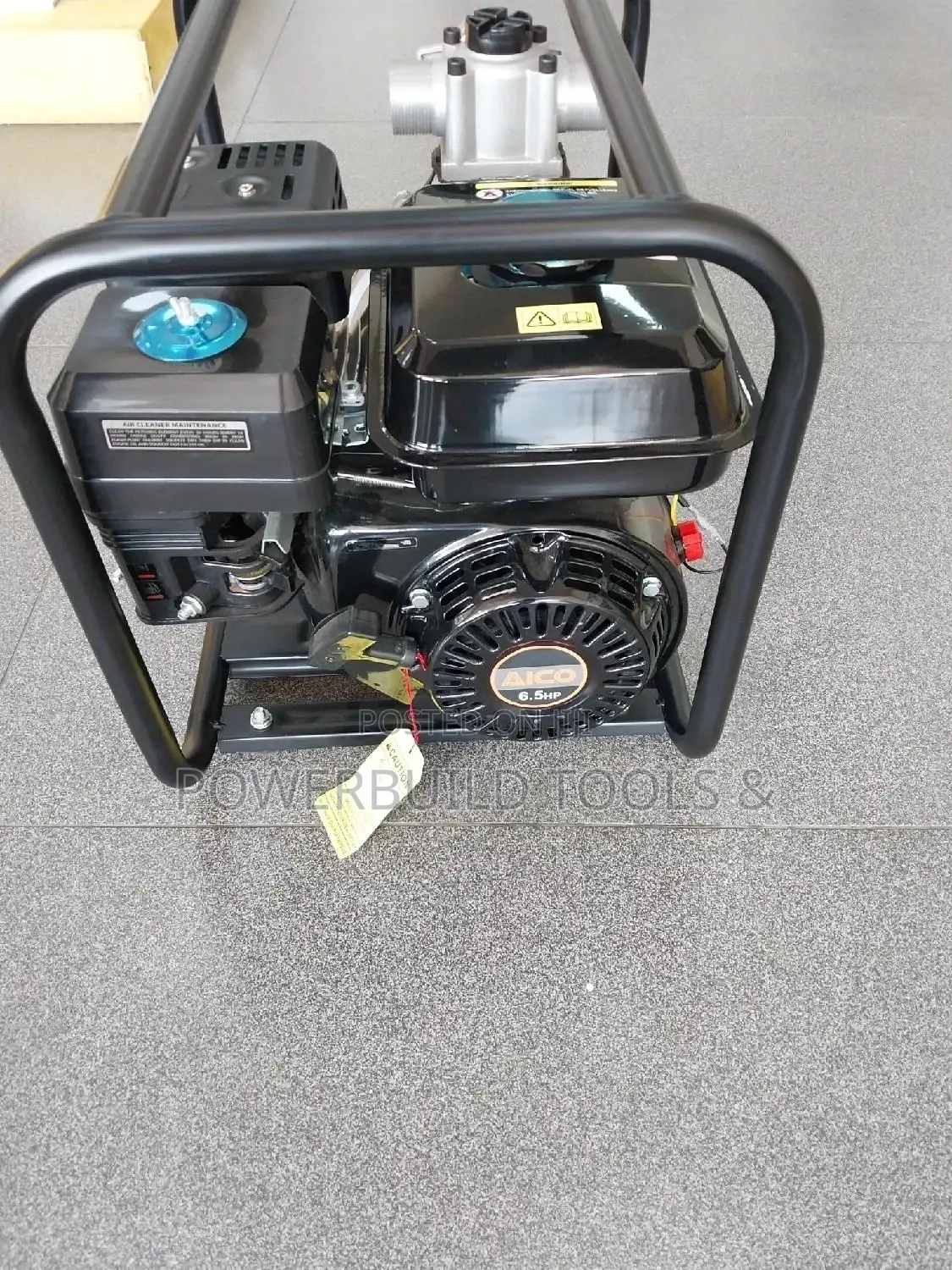Aico Acp 50H High Pressure Waterpump
