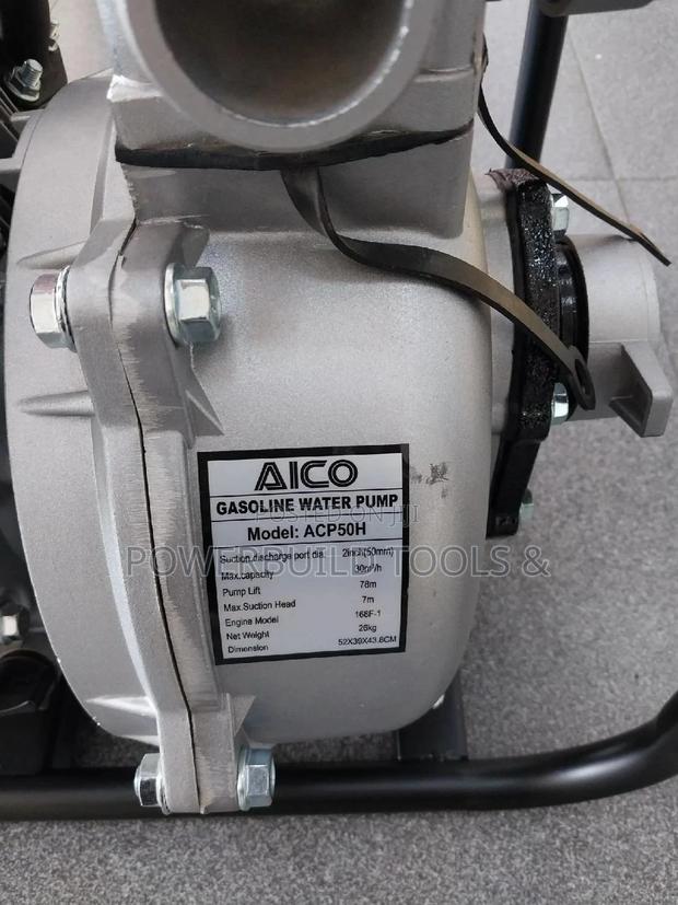 Aico Acp 50H High Pressure Waterpump - thumbnail 3