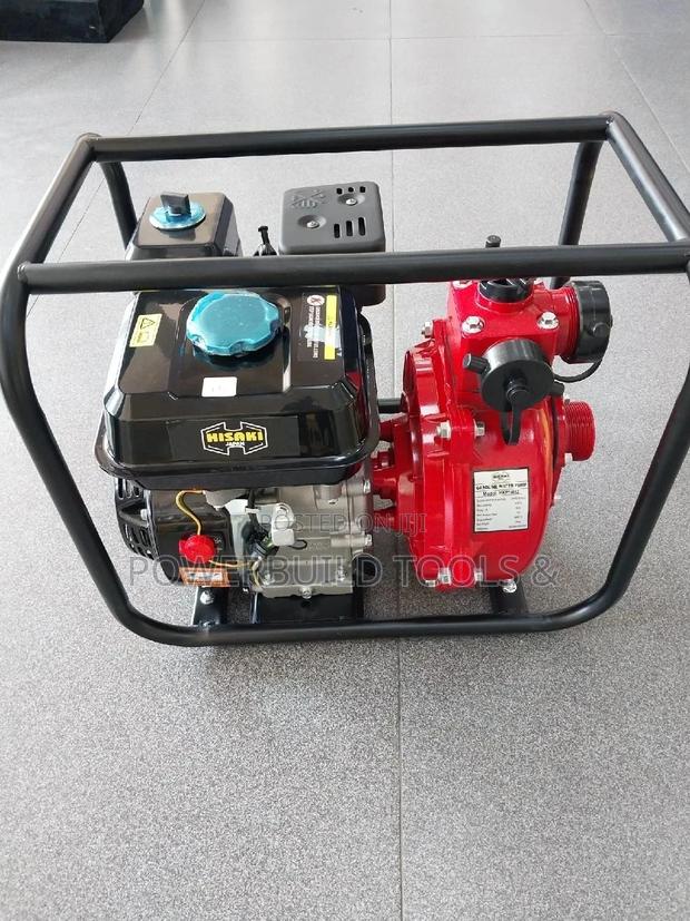 Hisaki Japan Waterpump - main view