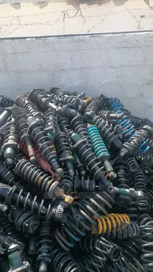 Toyota Filder and Wish Rear Shocks