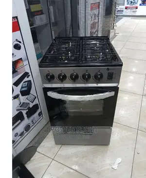 Standing Cooker With Oven -Nunix Brand