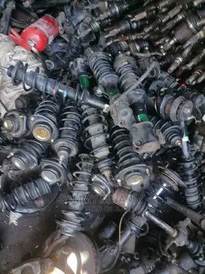 Toyota Ractics Complete Shocks