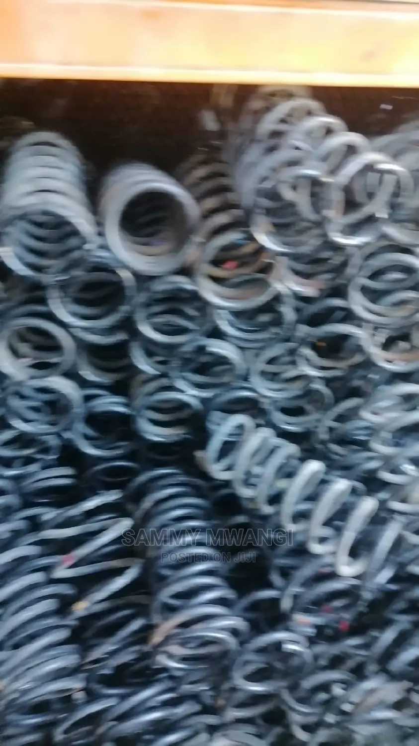 Subaru Heavy Duty Springs