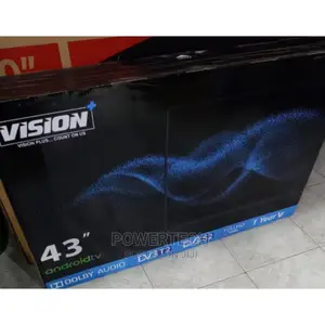 Vision 43 Inches Smart Android