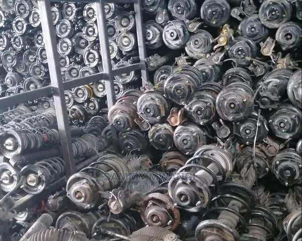Toyota Voxy Heavy Duty Shocks