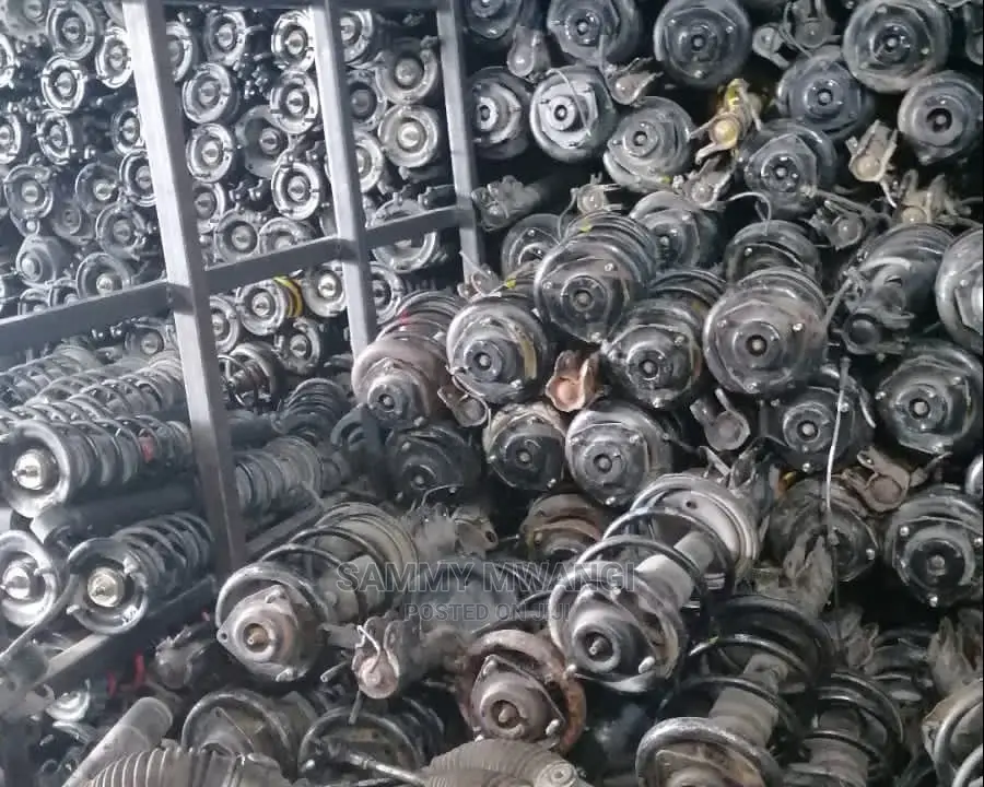Toyota Voxy Heavy Duty Shocks