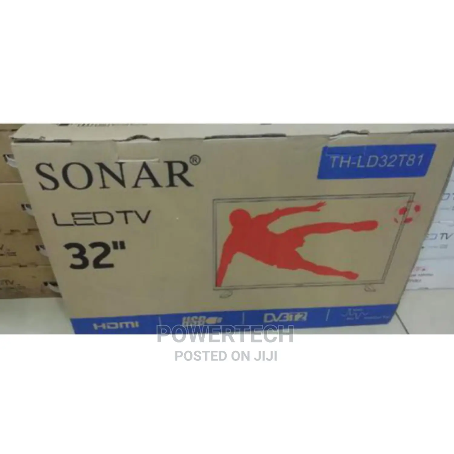 Sonar 32 Inches Led Tv