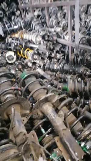 Nissan Lafesta Complete Shocks