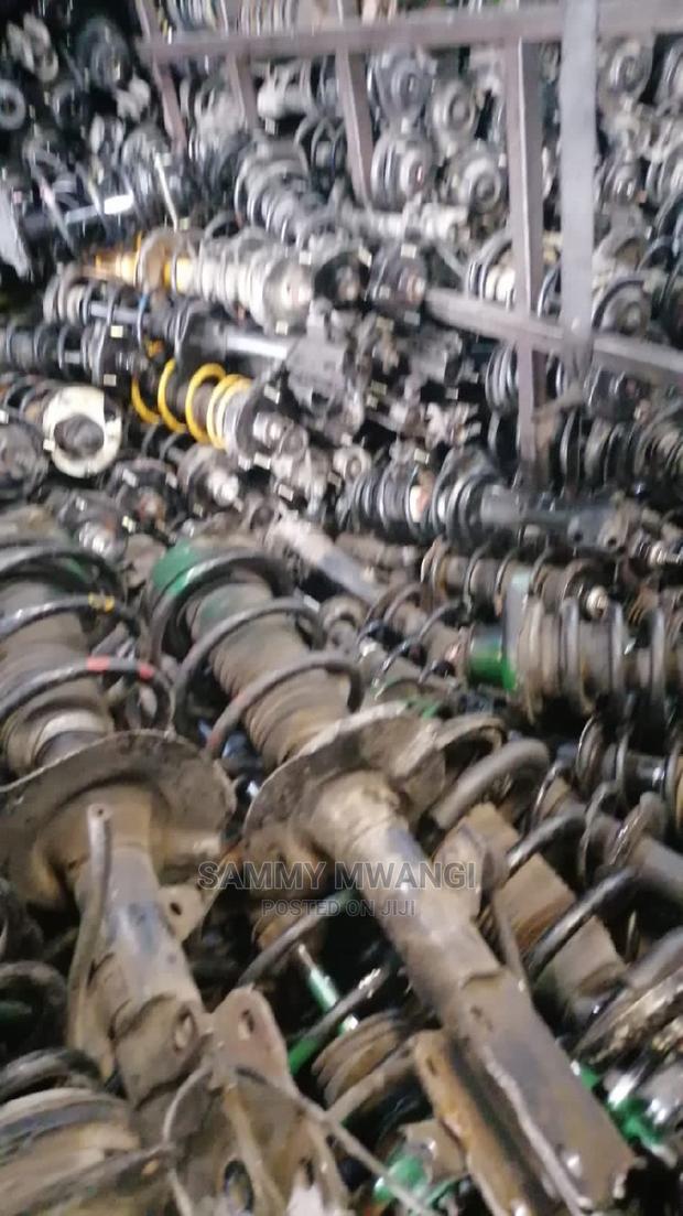 Nissan Lafesta Complete Shocks