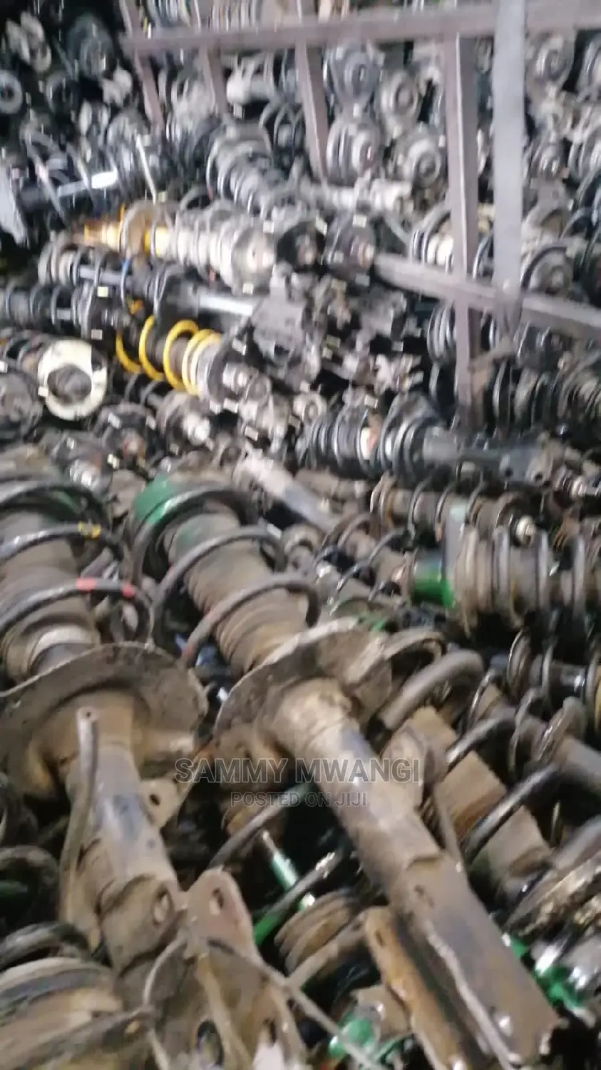 Nissan Lafesta Complete Shocks