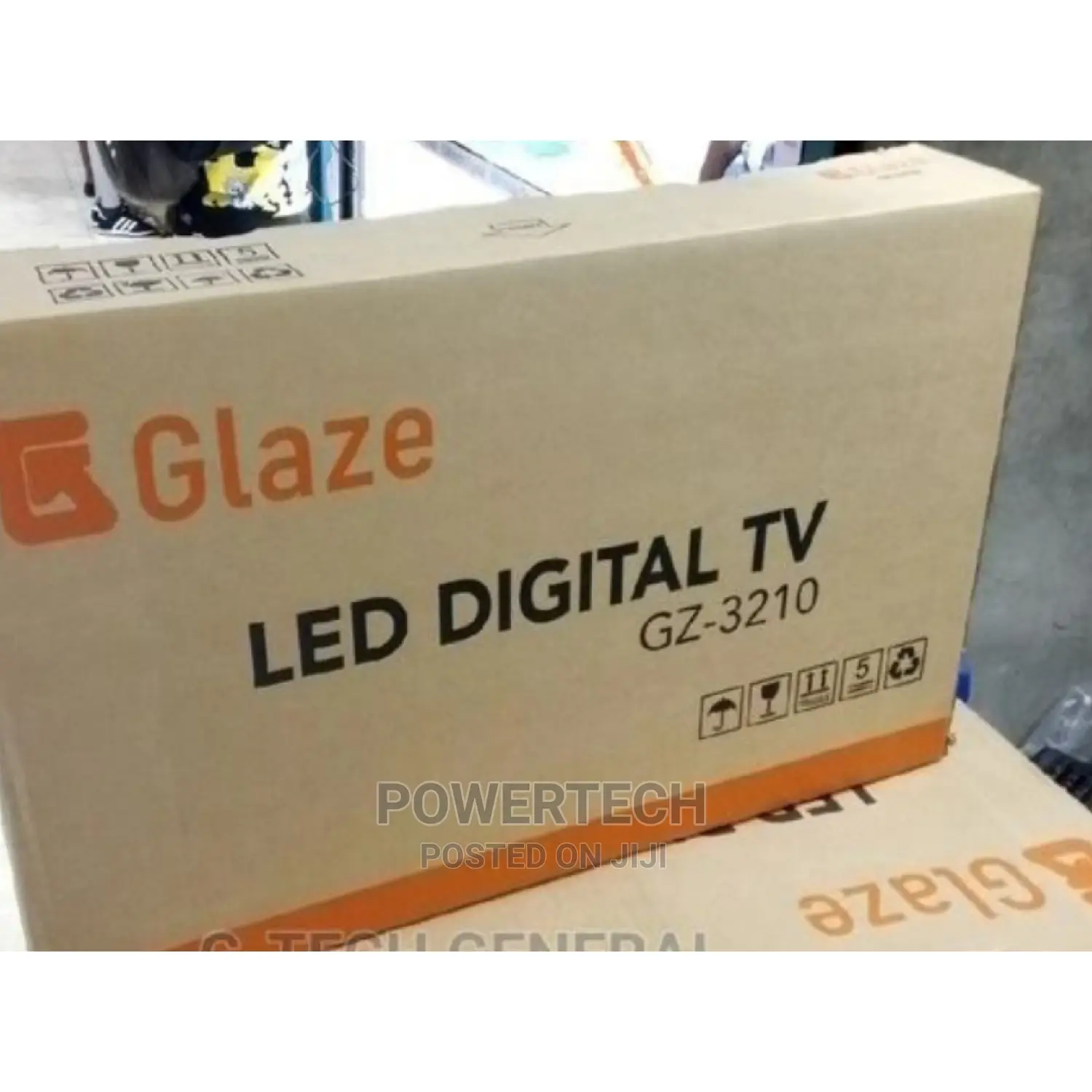 Brand New Glaze Led 32 Inches Digital Tv