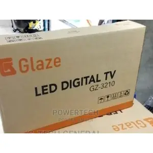 Brand New Glaze Led 32 Inches Digital Tv