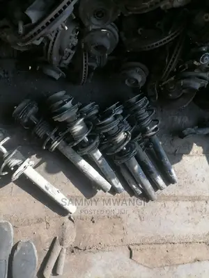 Bmw E60 Front Shocks