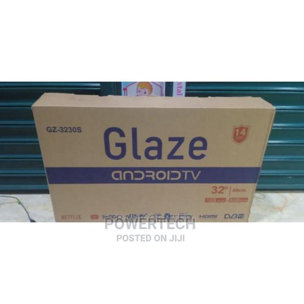 Glaze 32 Inches Smart Android: - main view