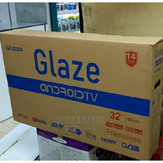 Glaze 32 Inches Smart Android: - thumbnail 3