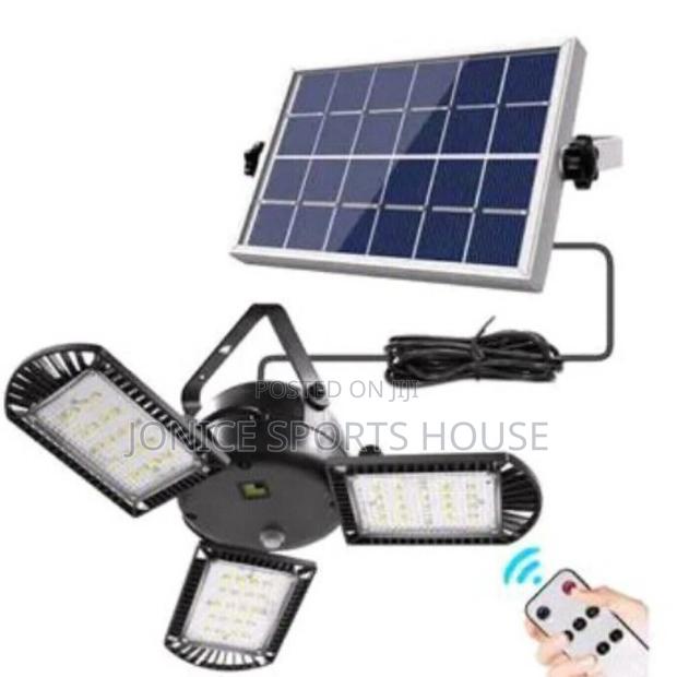 Solar Home Lights