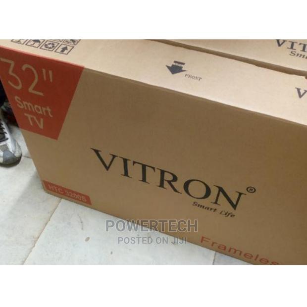 Vitron Tv 32 Inches Smart Frameless. - thumbnail 3