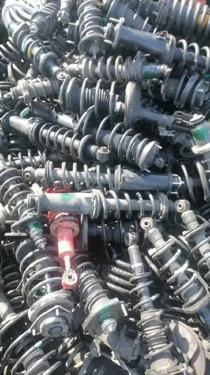 Toyota Mark X Shocks