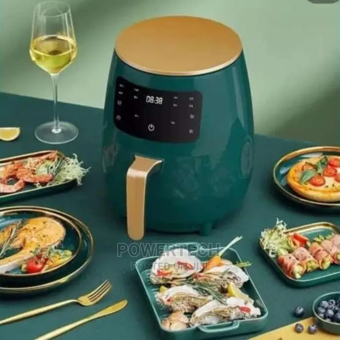 Eurochef 4.5litres Airfryer.