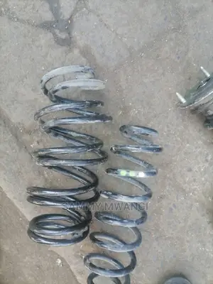 Toyota Vitz Heavy Duty Springs