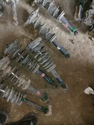 Toyota Wish Rear Shocks