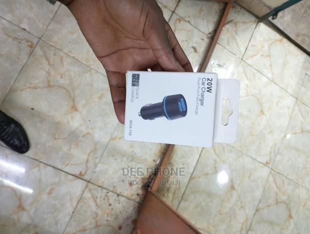 Super Fast Charging 20w Car Charger - thumbnail 3