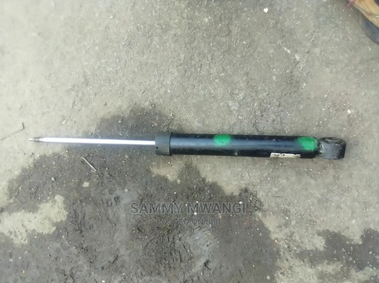 Mark 5 Raer Shocks