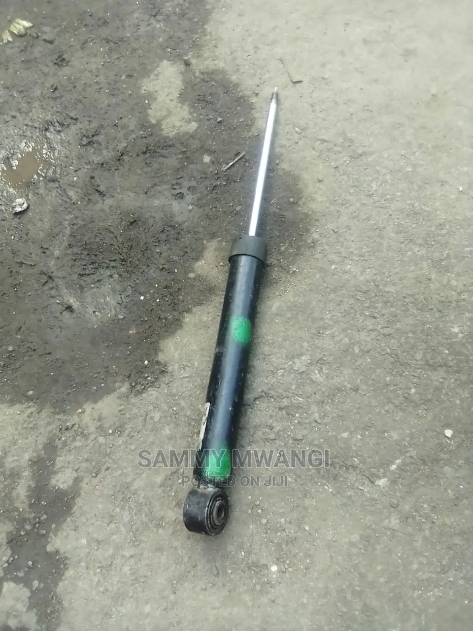 Mark 5 Raer Shocks