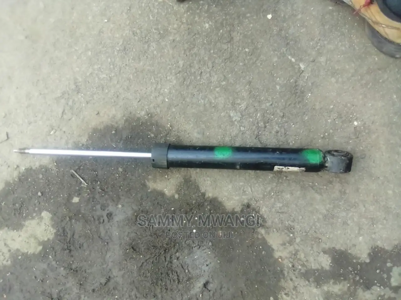 Mark 6 Rear Shocks